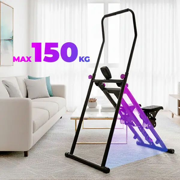 Climber 1000: Robust &amp; bis 150 kg belastbar